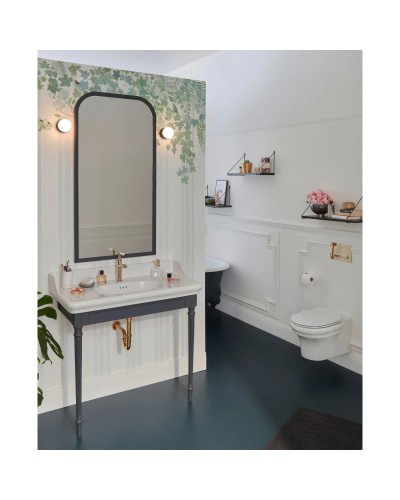 Зеркало 65х125,7 см серый матовый Jacob Delafon Cleo 1889 EB728-MWB