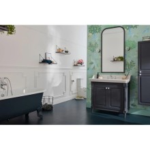 Зеркало 65х125,7 см серый матовый Jacob Delafon Cleo 1889 EB728-MWB