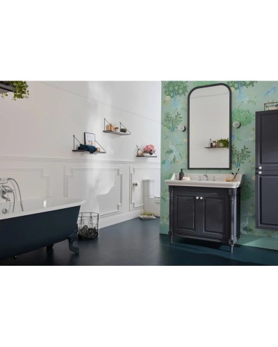 Зеркало 65х125,7 см серый матовый Jacob Delafon Cleo 1889 EB728-MWB