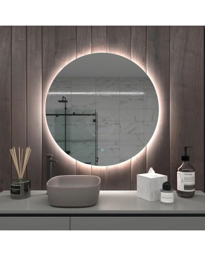 Зеркало 70х70 см Onika Сола 207047