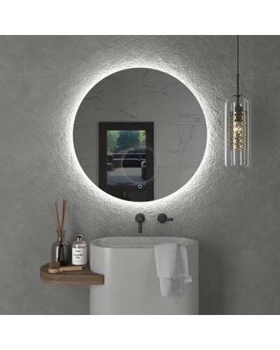 Зеркало 70х70 см Onika Сола 207047