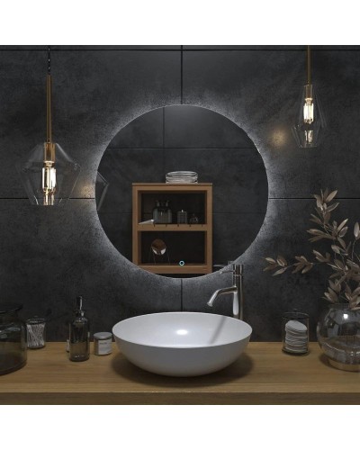 Зеркало 70х70 см Onika Сола 207047