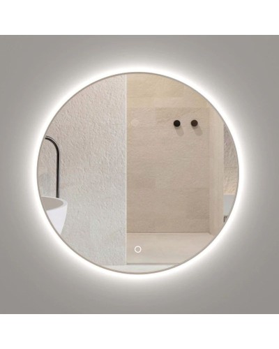 Зеркало 80х80 см Onika Сола 208097