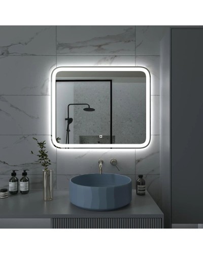 Зеркало 90х70 см Onika Магна 209029