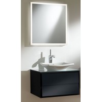 Зеркало Jacob Delafon Escale 60 EB1440-NF с подсветкой и подогревом с сенсорным выключателем