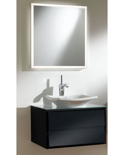 Зеркало Jacob Delafon Escale 60 EB1440-NF с подсветкой и подогревом с сенсорным выключателем