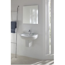 Зеркало Jacob Delafon Escale 60 EB1440-NF с подсветкой и подогревом с сенсорным выключателем