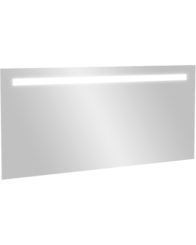 Зеркало Jacob Delafon 140 EB1420-NF с подсветкой и подогревом с сенсорным выключателем