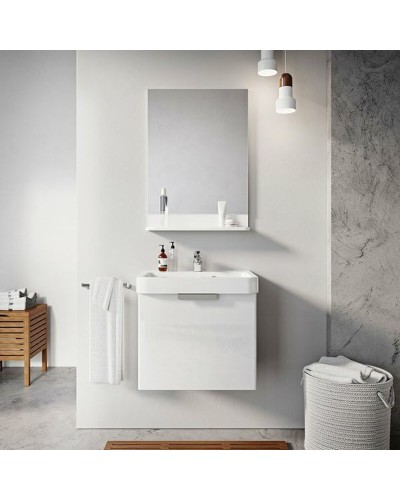 Зеркало Ravak Be Happy II 55 X000001099 Белое