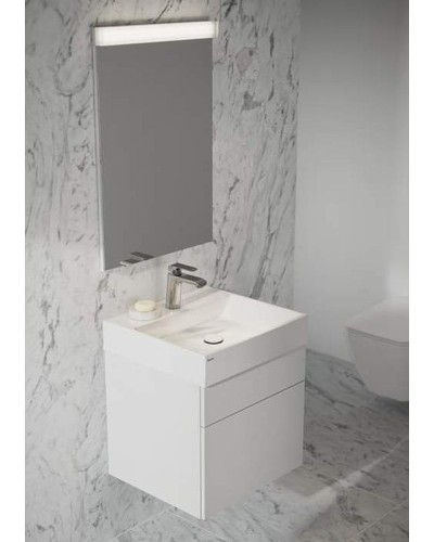 Зеркало Ravak Natural 80 X000001057 с подсветкой Белое