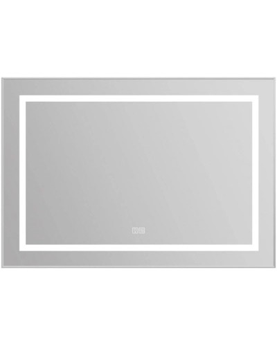 Зеркало 98,5х68,5 см BelBagno Kraft SPC-KRAFT-985-685-TCH-WARM