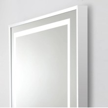 Зеркало 98,5х68,5 см BelBagno Kraft SPC-KRAFT-985-685-TCH-WARM