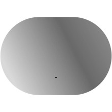 Зеркало 100х70см Cezares Vague CZR-SPC-VAGUE-1000-700-MOV