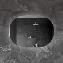 Зеркало 100х70см Cezares Vague CZR-SPC-VAGUE-1000-700-MOV