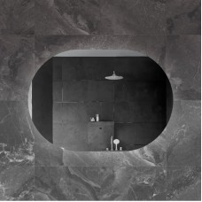 Зеркало 100х70см Cezares Vague CZR-SPC-VAGUE-1000-700-MOV