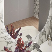 Зеркало 100х70см Cezares Vague CZR-SPC-VAGUE-1000-700-MOV