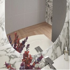 Зеркало 100х70см Cezares Vague CZR-SPC-VAGUE-1000-700-MOV