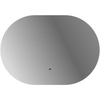 Зеркало 110х70см Cezares Vague CZR-SPC-VAGUE-1100-700-MOV