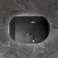 Зеркало 110х70см Cezares Vague CZR-SPC-VAGUE-1100-700-MOV