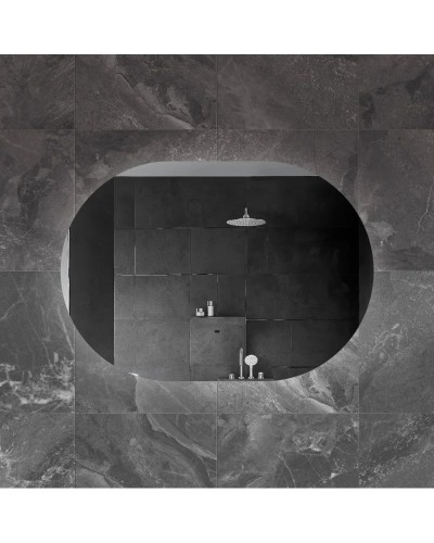 Зеркало 110х70см Cezares Vague CZR-SPC-VAGUE-1100-700-MOV