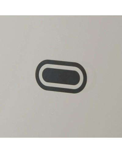 Зеркало 110х70см Cezares Vague CZR-SPC-VAGUE-1100-700-MOV