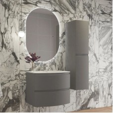 Зеркало 110х70см Cezares Vague CZR-SPC-VAGUE-1100-700-MOV