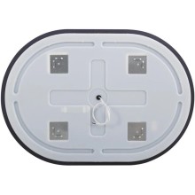 Зеркало 120х70см Cezares Vague CZR-SPC-VAGUE-1200-700-MOV