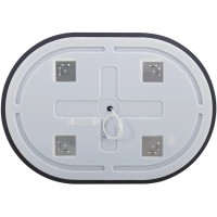 Зеркало 140х70см Cezares Vague CZR-SPC-VAGUE-1400-700-MOV