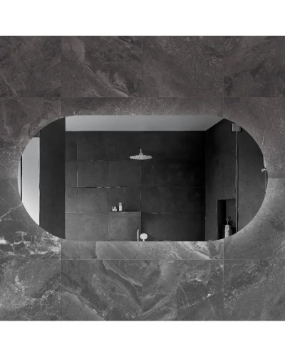 Зеркало 140х70см Cezares Vague CZR-SPC-VAGUE-1400-700-MOV