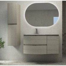 Зеркало 120х70см Cezares Vague CZR-SPC-VAGUE-1200-700-MOV