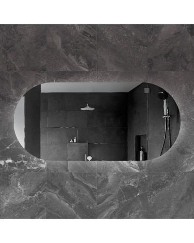 Зеркало 150х70см Cezares Vague CZR-SPC-VAGUE-1500-700-MOV