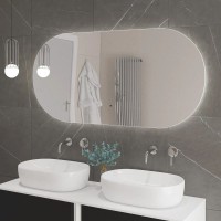 Зеркало 150х70см Cezares Vague CZR-SPC-VAGUE-1500-700-MOV