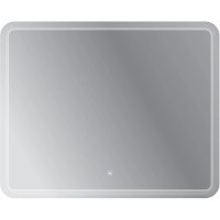 Зеркало 100х80см Cezares Duet CZR-SPC-DUET-1000-800-LED-TCH