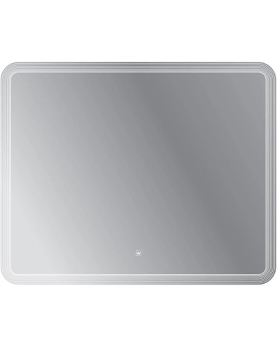 Зеркало 100х80см Cezares Duet CZR-SPC-DUET-1000-800-LED-TCH