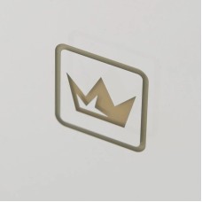 Зеркало 100х80см Cezares Duet CZR-SPC-DUET-1000-800-LED-TCH