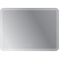 Зеркало 110х80см Cezares Duet CZR-SPC-DUET-1100-800-LED-TCH