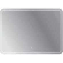 Зеркало 110х80см Cezares Duet CZR-SPC-DUET-1100-800-LED-TCH