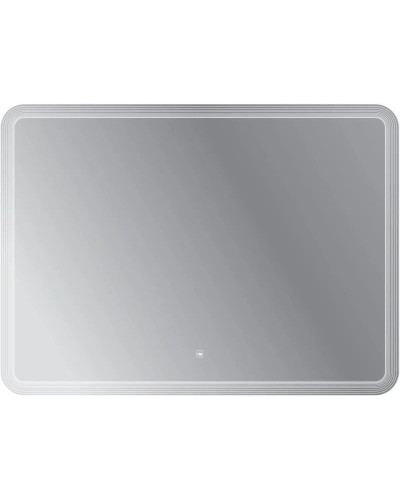 Зеркало 110х80см Cezares Duet CZR-SPC-DUET-1100-800-LED-TCH