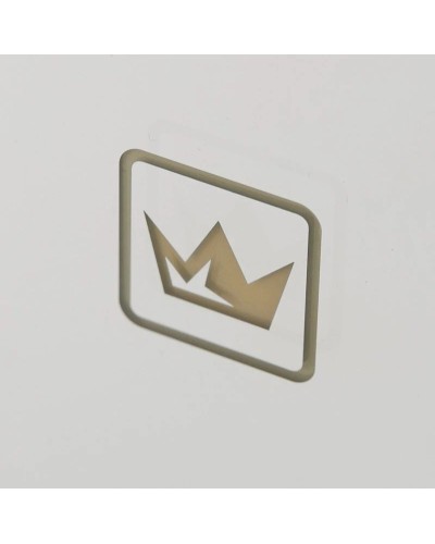 Зеркало 110х80см Cezares Duet CZR-SPC-DUET-1100-800-LED-TCH