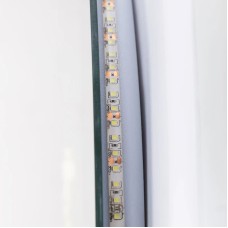 Зеркало 110х80см Cezares Duet CZR-SPC-DUET-1100-800-LED-TCH