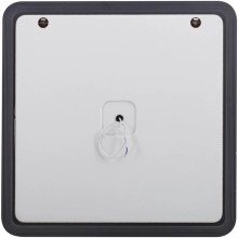 Зеркало 110х80см Cezares Duet CZR-SPC-DUET-1100-800-LED-TCH