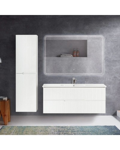 Зеркало 120х80см Cezares Duet CZR-SPC-DUET-1200-800-LED-TCH