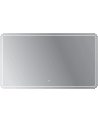 Зеркало 140х80см Cezares Duet CZR-SPC-DUET-1400-800-LED-TCH