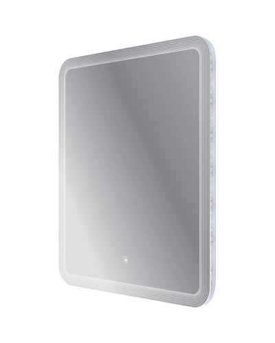 Зеркало 140х80см Cezares Duet CZR-SPC-DUET-1400-800-LED-TCH