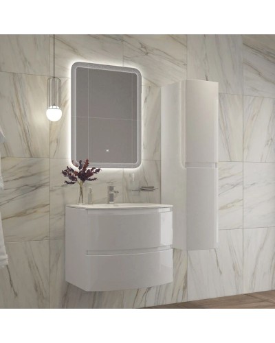 Зеркало 60х80см Cezares Duet CZR-SPC-DUET-600-800-LED-TCH