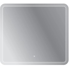 Зеркало 90х80см Cezares Duet CZR-SPC-DUET-900-800-LED-TCH