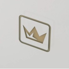 Зеркало 100х100 см Cezares Eco CZR-SPC-ECO-1000-LED-TCH