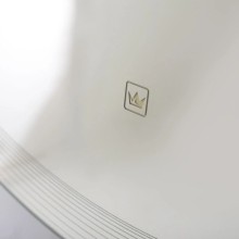 Зеркало 100х100 см Cezares Eco CZR-SPC-ECO-1000-LED-TCH