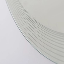 Зеркало 100х100 см Cezares Eco CZR-SPC-ECO-1000-LED-TCH