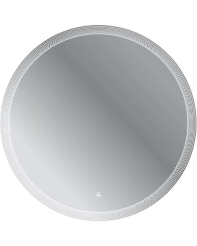 Зеркало 80х80 см Cezares Eco CZR-SPC-ECO-800-LED-TCH